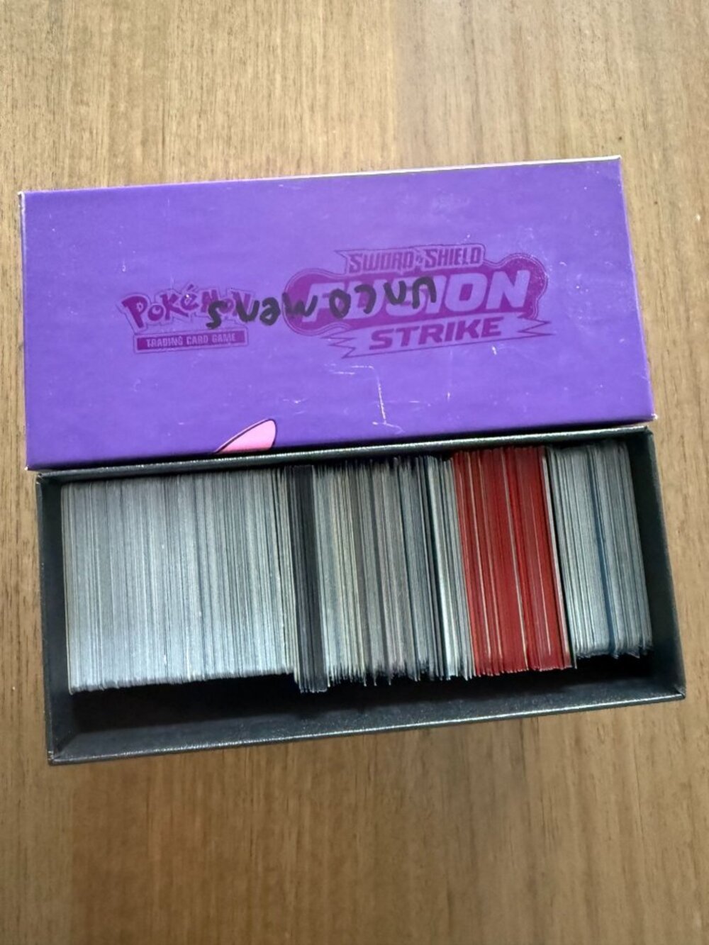 Pokemon Card Bulk Lot 2.2 lbs 500+ Commons/Uncommons Mixed Sets No Duplicates Re